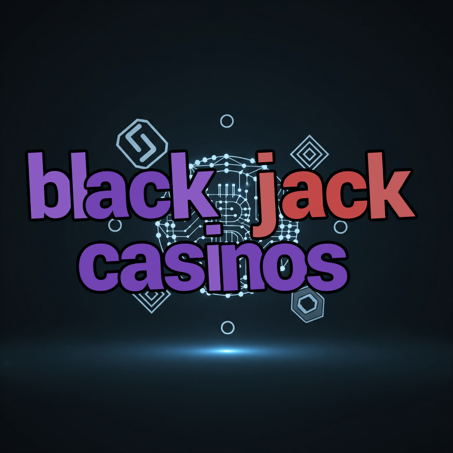 black jack casinos